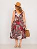 Immagine di SUMMER  STRETCH  PRINTED DRESS